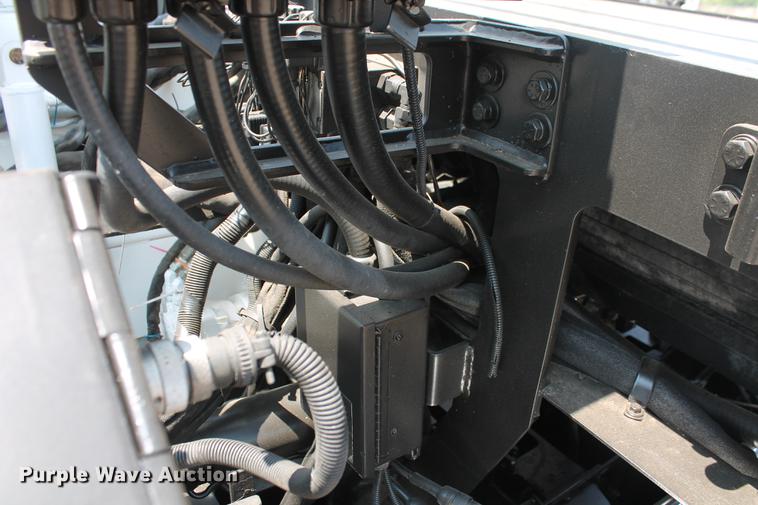 image for item DB5211 2007 Roadtec RP155 paver