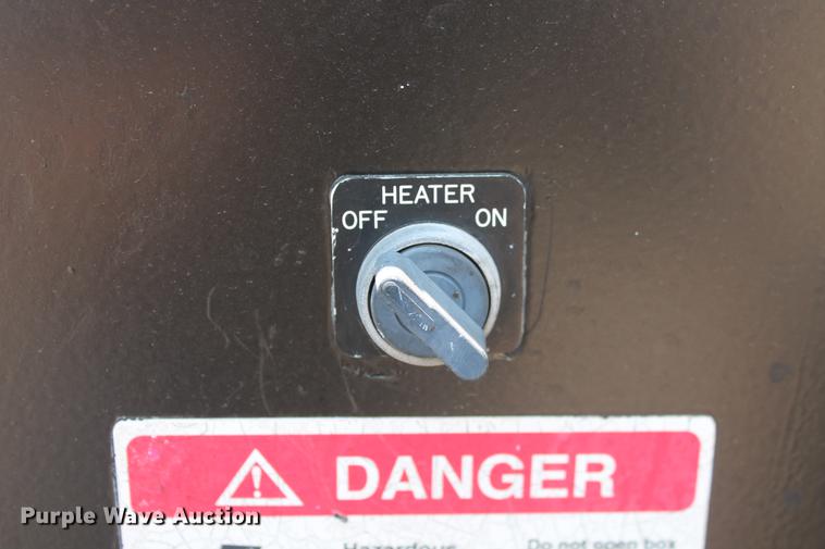 image for item DB5211 2007 Roadtec RP155 paver