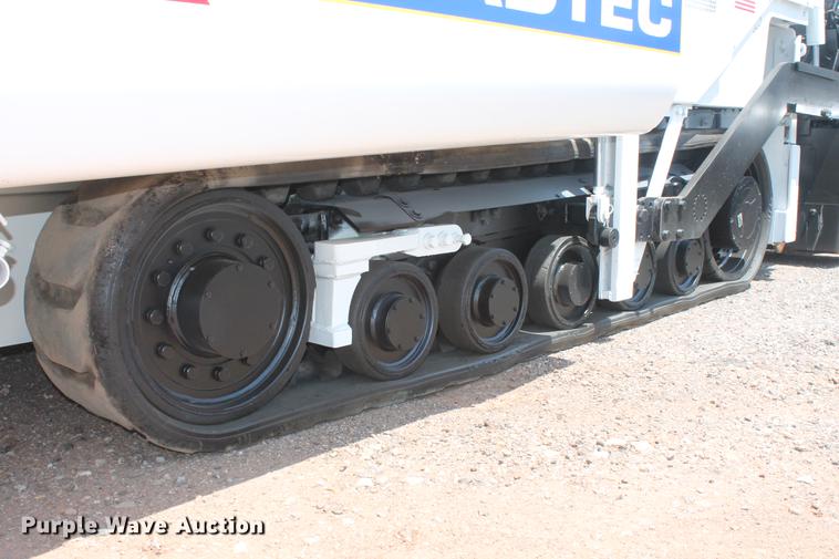 image for item DB5211 2007 Roadtec RP155 paver