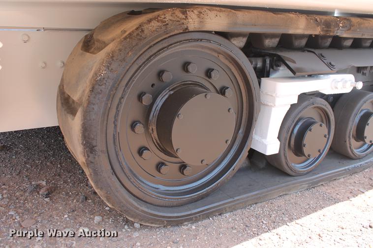 image for item DB5211 2007 Roadtec RP155 paver