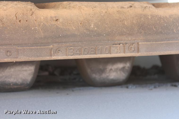 image for item DB5211 2007 Roadtec RP155 paver