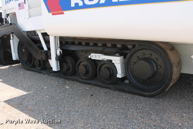 image for item DB5211 2007 Roadtec RP155 paver