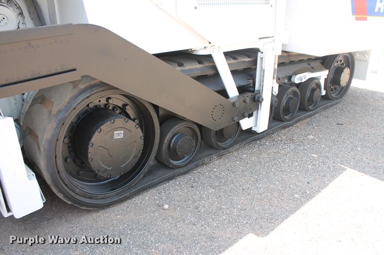 image for item DB5211 2007 Roadtec RP155 paver