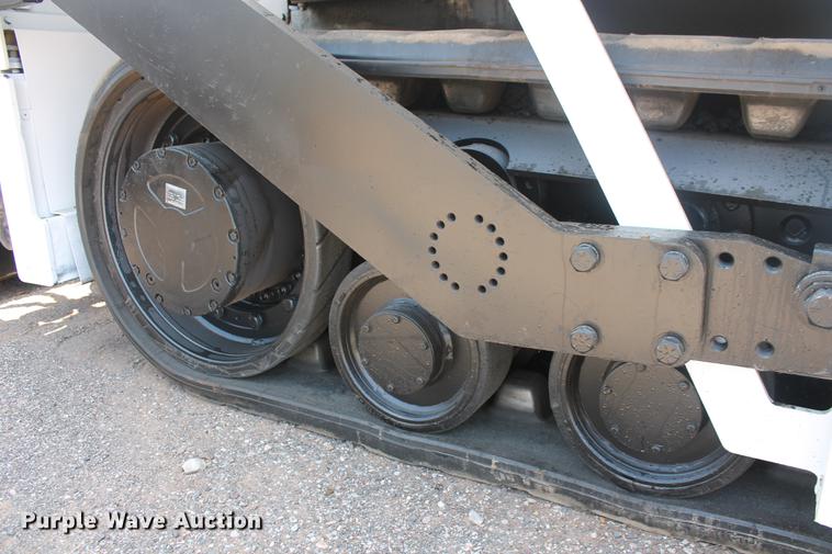 image for item DB5211 2007 Roadtec RP155 paver