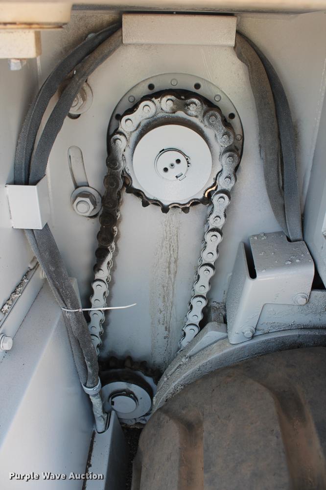 image for item DB5211 2007 Roadtec RP155 paver