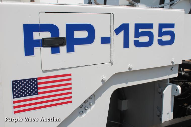 image for item DB5211 2007 Roadtec RP155 paver