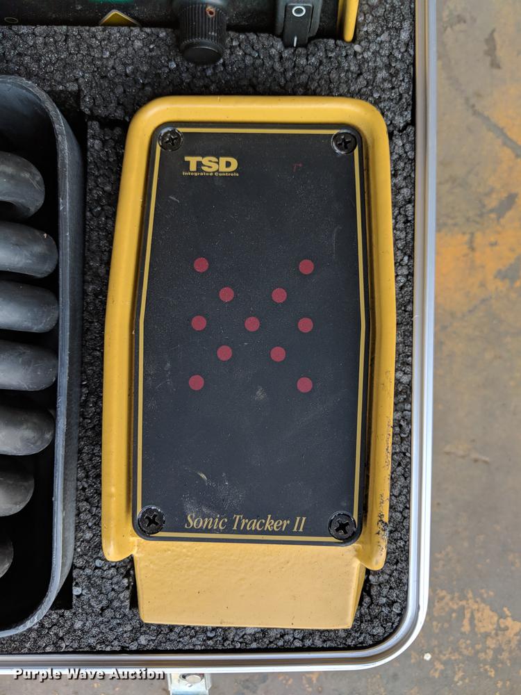 image for item DB5211 2007 Roadtec RP155 paver