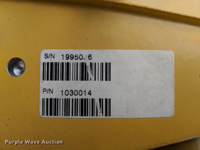 image for item DB5211 2007 Roadtec RP155 paver