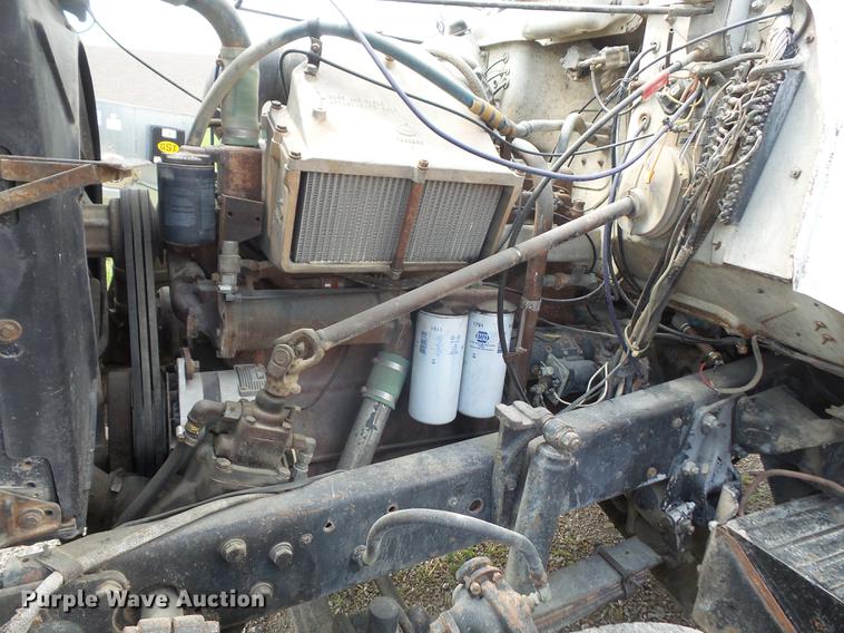 image for item DB6051 1975 Mack R686ST dump truck