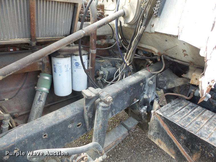 image for item DB6051 1975 Mack R686ST dump truck