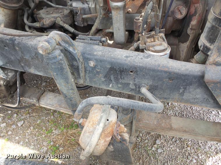 image for item DB6051 1975 Mack R686ST dump truck