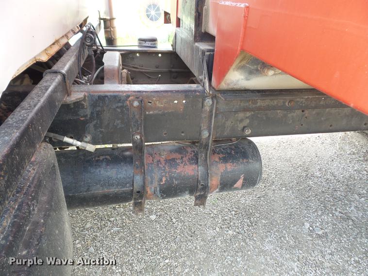 image for item DB6051 1975 Mack R686ST dump truck