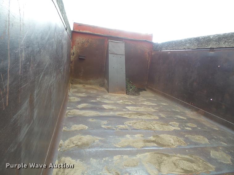 image for item DB6051 1975 Mack R686ST dump truck