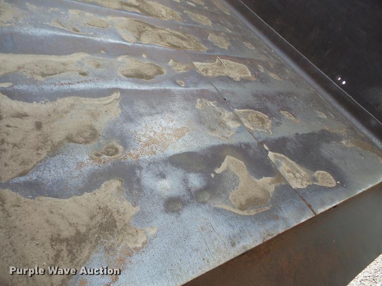 image for item DB6051 1975 Mack R686ST dump truck