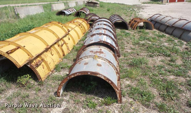 image for item DB6076 (13) Efco pier column forms