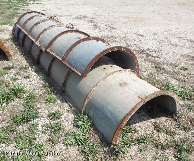 image for item DB6076 (13) Efco pier column forms