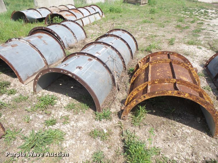 image for item DB6076 (13) Efco pier column forms