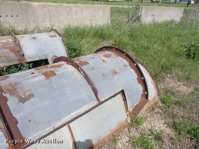 image for item DB6076 (13) Efco pier column forms