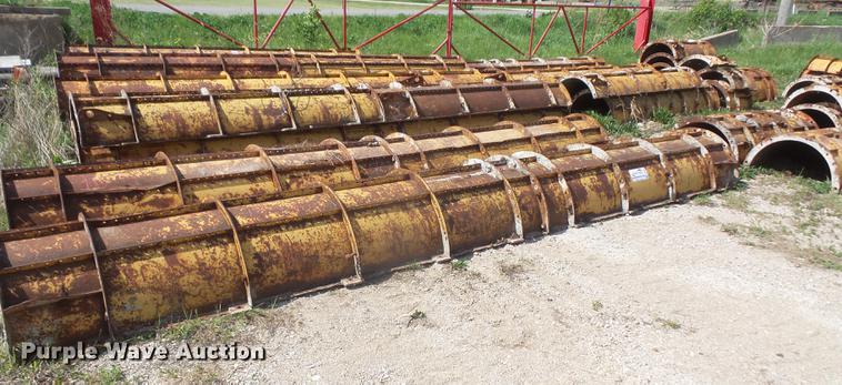 image for item DB6078 (25) Efco pier column forms