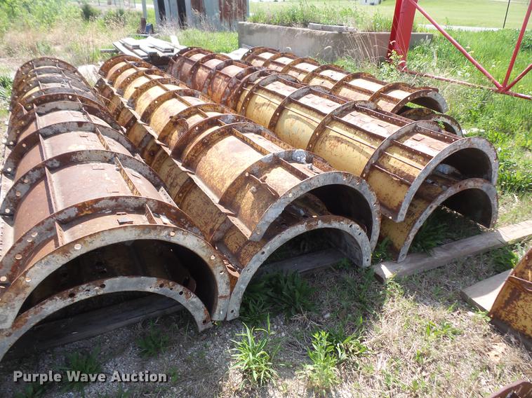 image for item DB6078 (25) Efco pier column forms