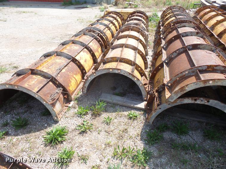 image for item DB6078 (25) Efco pier column forms