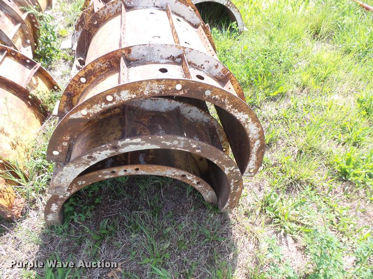 image for item DB6078 (25) Efco pier column forms