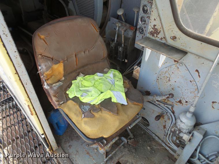 image for item DB6081 1962 American 599-C crane