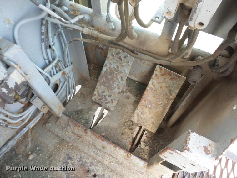 image for item DB6081 1962 American 599-C crane