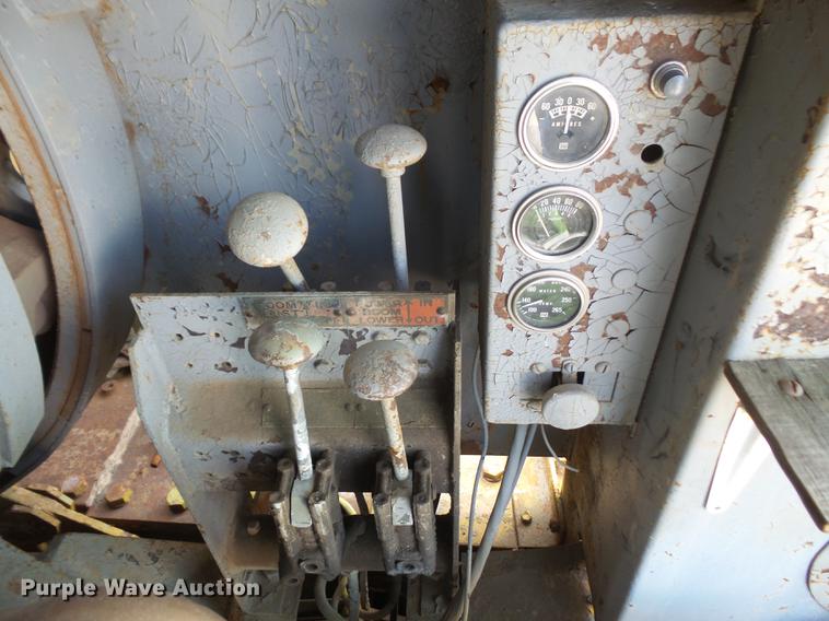 image for item DB6081 1962 American 599-C crane