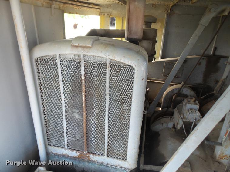 image for item DB6081 1962 American 599-C crane