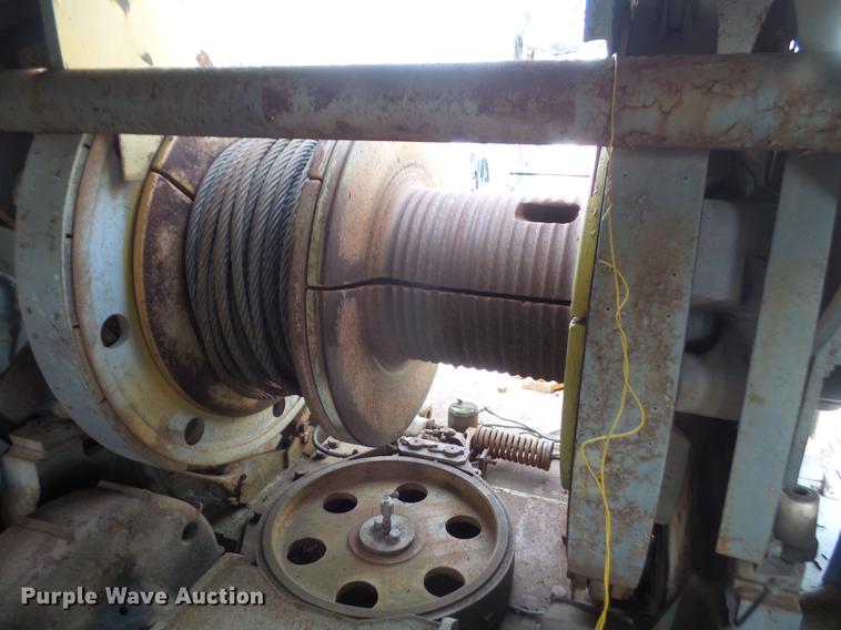 image for item DB6081 1962 American 599-C crane