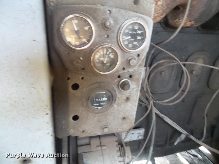 image for item DB6081 1962 American 599-C crane