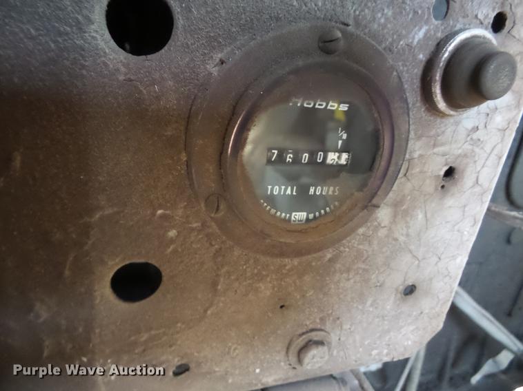 image for item DB6081 1962 American 599-C crane