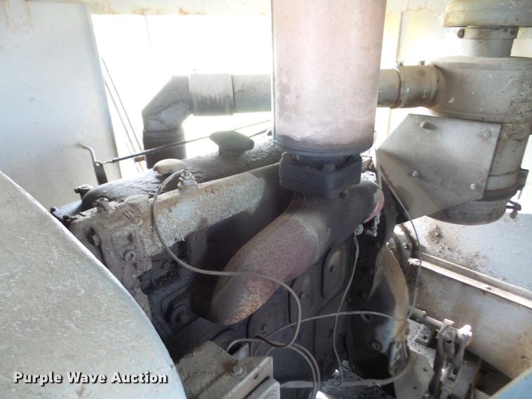 image for item DB6081 1962 American 599-C crane