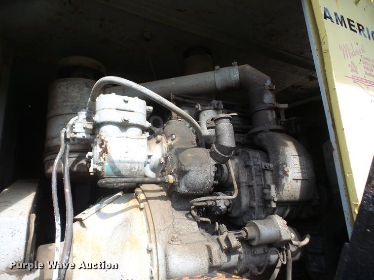 image for item DB6081 1962 American 599-C crane