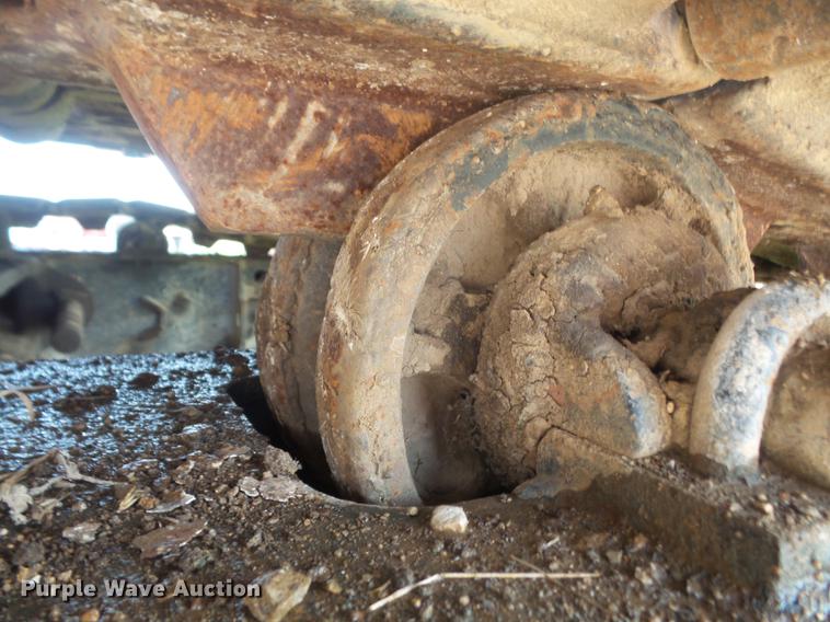 image for item DB6081 1962 American 599-C crane