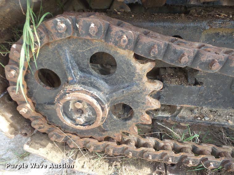 image for item DB6081 1962 American 599-C crane