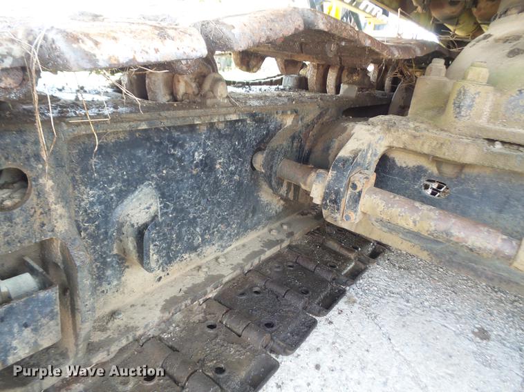 image for item DB6081 1962 American 599-C crane