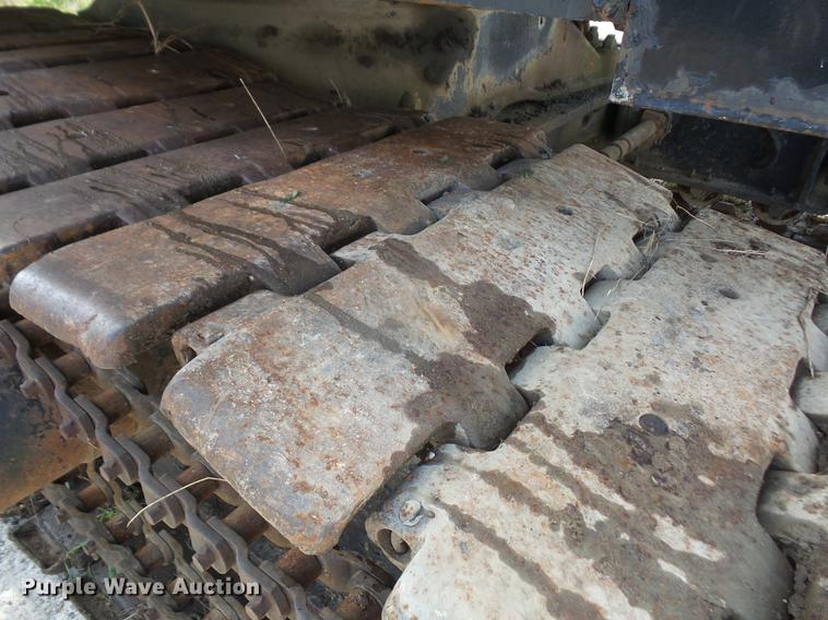 image for item DB6081 1962 American 599-C crane