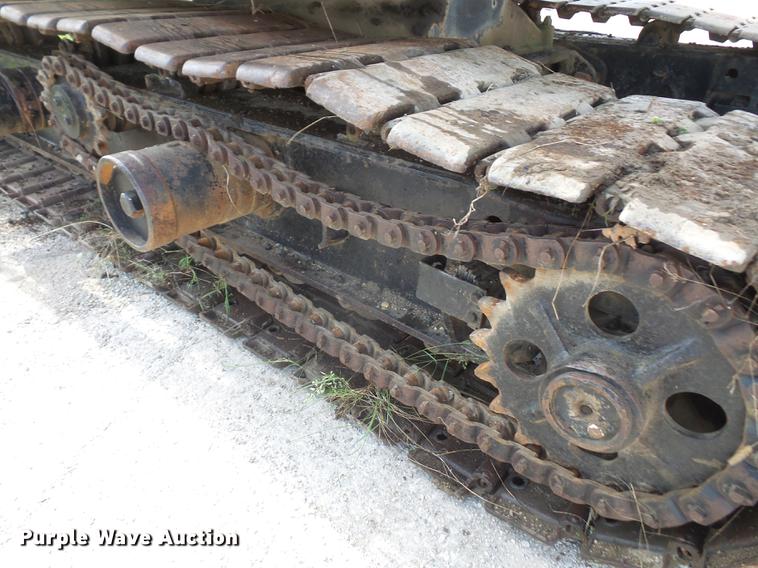 image for item DB6081 1962 American 599-C crane