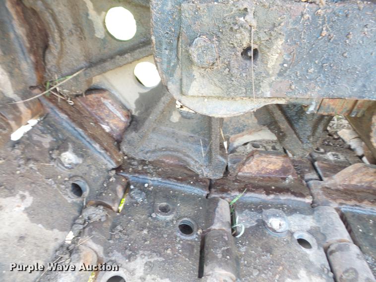 image for item DB6081 1962 American 599-C crane