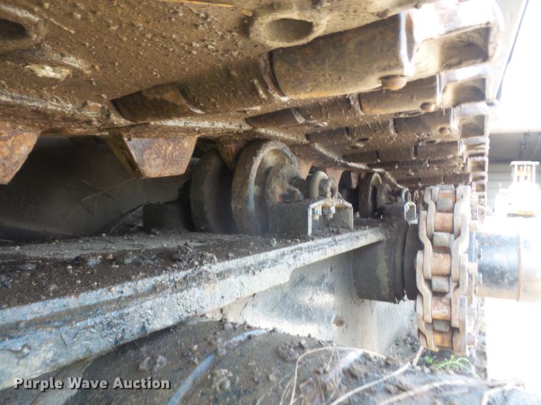 image for item DB6081 1962 American 599-C crane