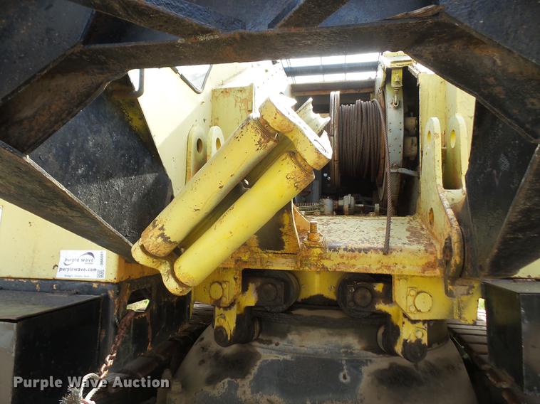 image for item DB6081 1962 American 599-C crane