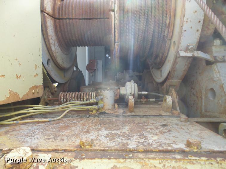 image for item DB6081 1962 American 599-C crane