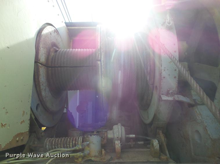 image for item DB6081 1962 American 599-C crane