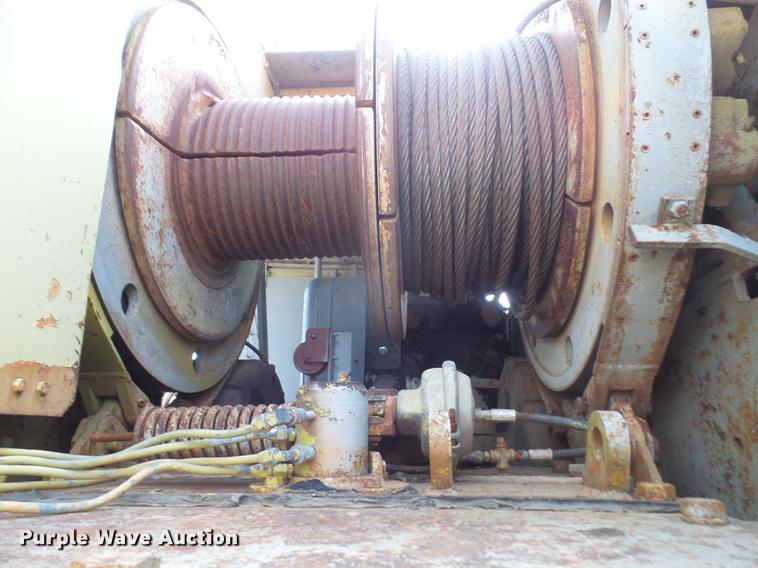 image for item DB6081 1962 American 599-C crane