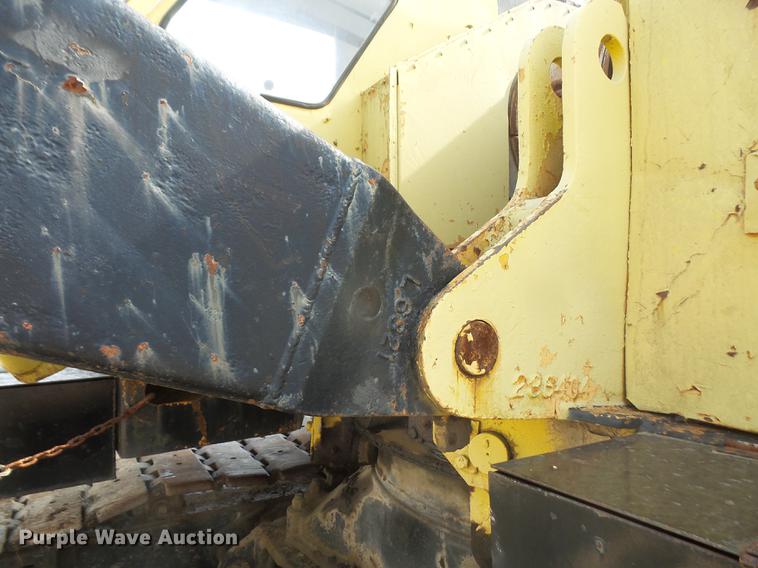 image for item DB6081 1962 American 599-C crane