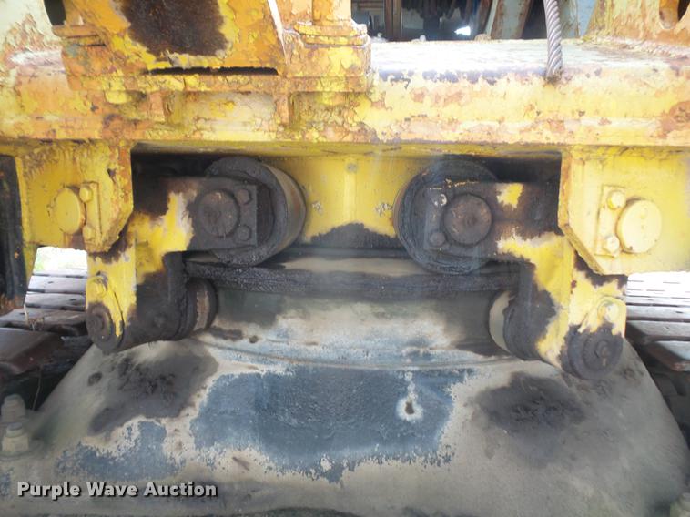 image for item DB6081 1962 American 599-C crane