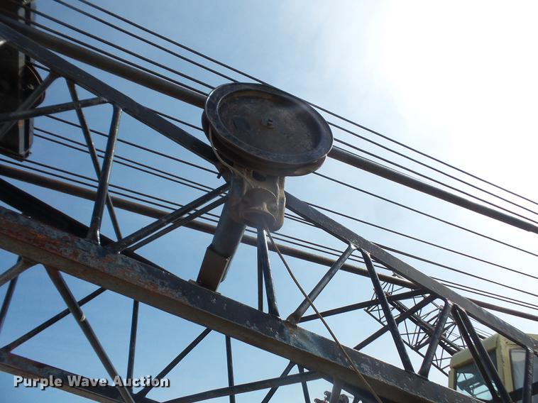 image for item DB6081 1962 American 599-C crane