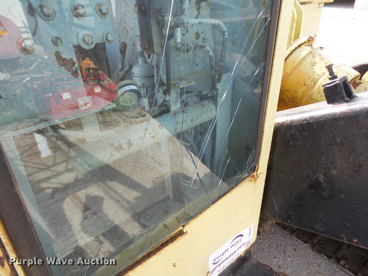 image for item DB6081 1962 American 599-C crane